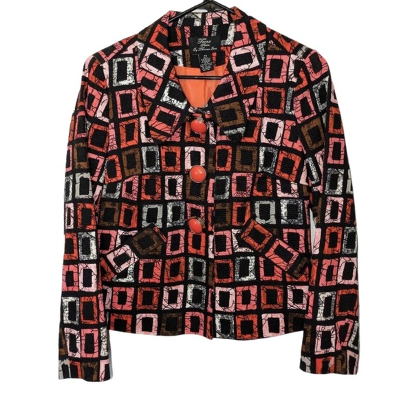 Theresa Renz | Trenz Petite By Theresa Renz Size PS EUC Beautiful - Picture 1 of 10